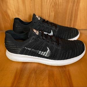 Nike Free RN Flyknit Sneakers TSS0875